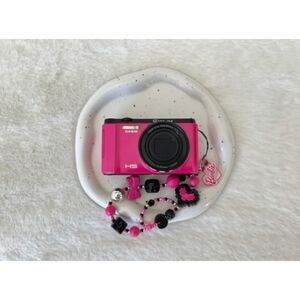 Casio Pink Cameras-and-accessories